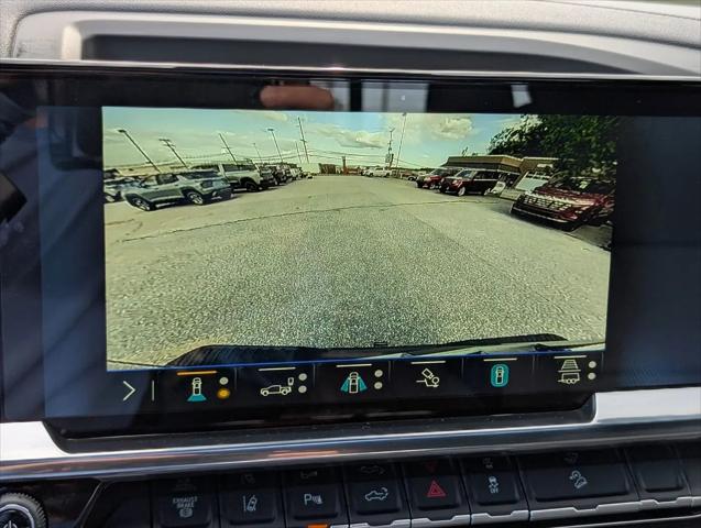 2026 Chevrolet Silverado 2500HD Crew Cab, Long Bed, High Country, 4WD