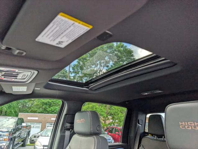 2026 Chevrolet Silverado 2500HD Crew Cab, Long Bed, High Country, 4WD