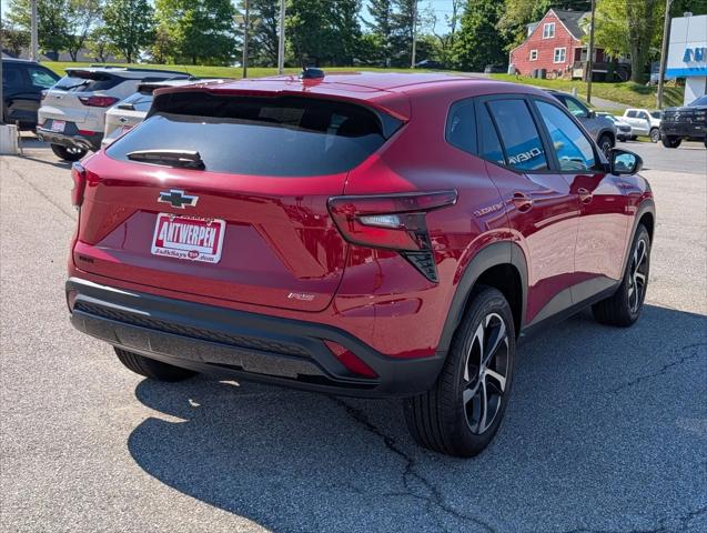 2026 Chevrolet Trax FWD 1RS