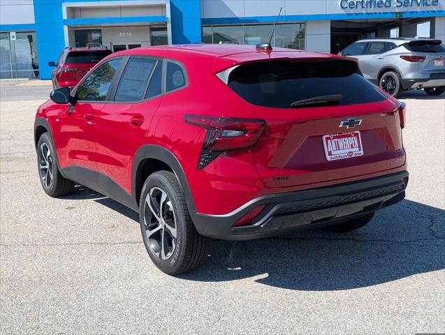 2026 Chevrolet Trax FWD 1RS