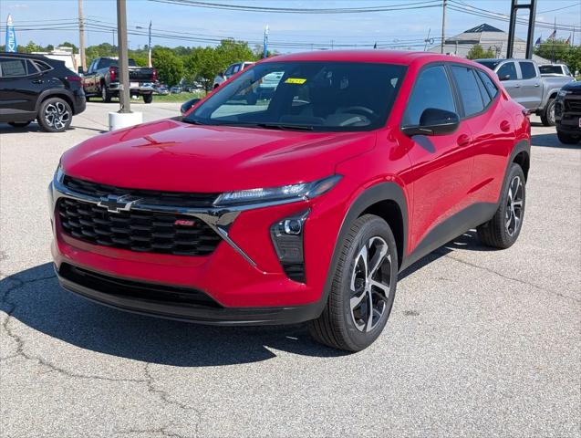 2026 Chevrolet Trax FWD 1RS