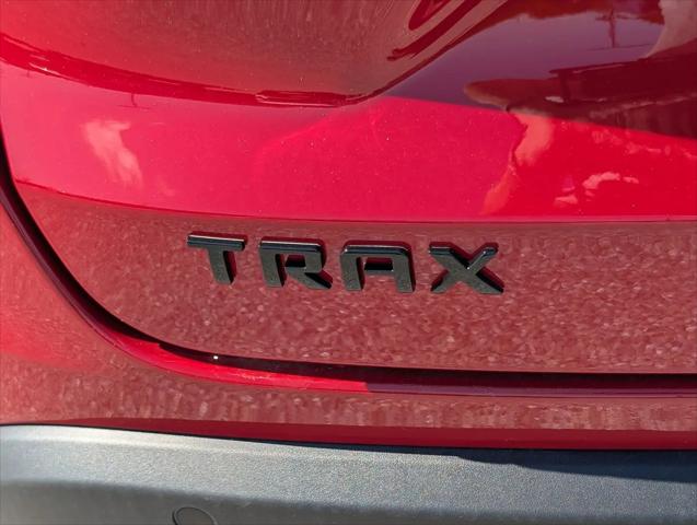 2026 Chevrolet Trax FWD 1RS