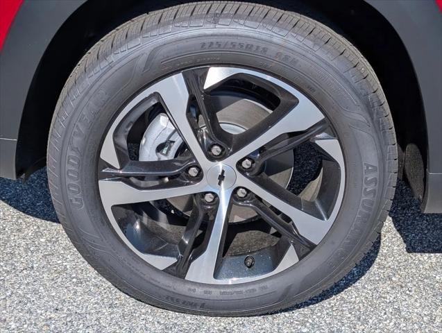 2026 Chevrolet Trax FWD 1RS