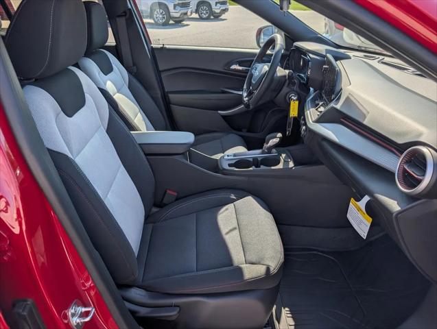 2026 Chevrolet Trax FWD 1RS