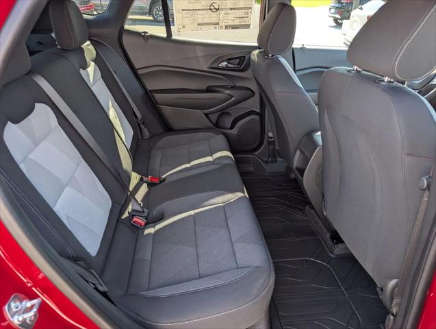 2026 Chevrolet Trax FWD 1RS