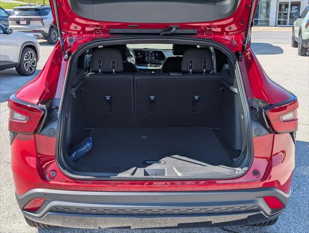 2026 Chevrolet Trax FWD 1RS