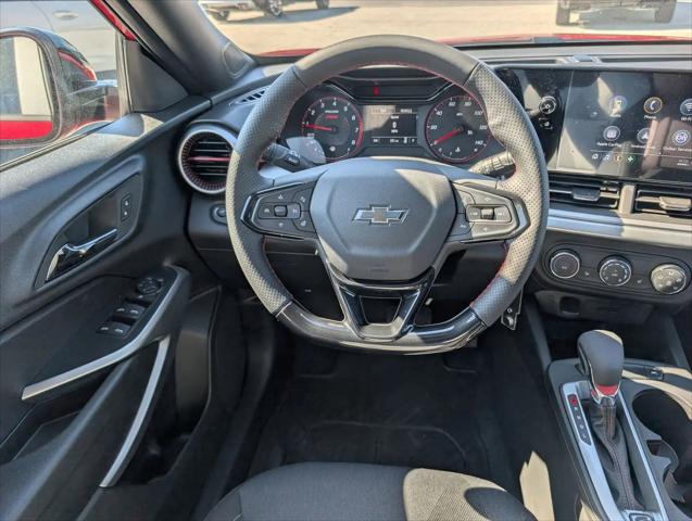2026 Chevrolet Trax FWD 1RS