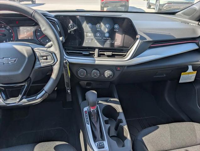 2026 Chevrolet Trax FWD 1RS