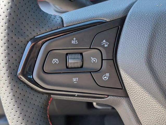 2026 Chevrolet Trax FWD 1RS