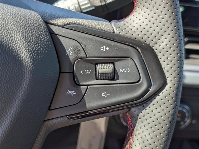 2026 Chevrolet Trax FWD 1RS