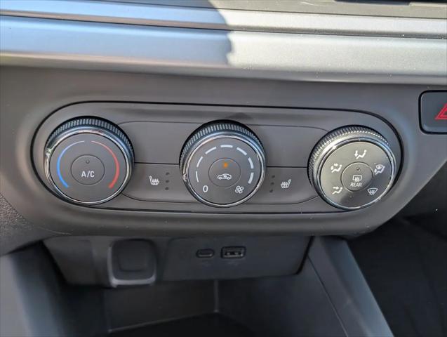 2026 Chevrolet Trax FWD 1RS