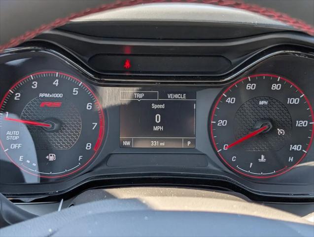 2026 Chevrolet Trax FWD 1RS