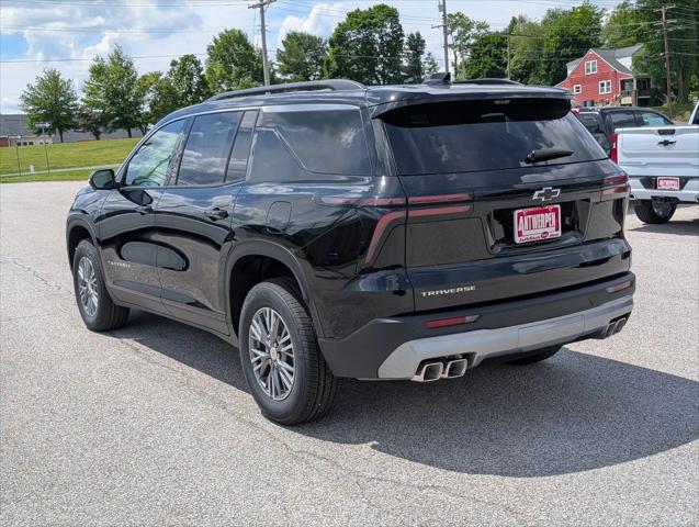 2026 Chevrolet Traverse FWD LT