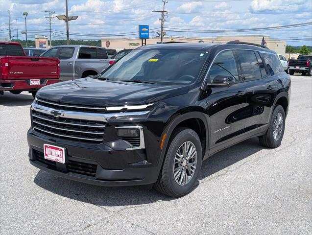 2026 Chevrolet Traverse FWD LT