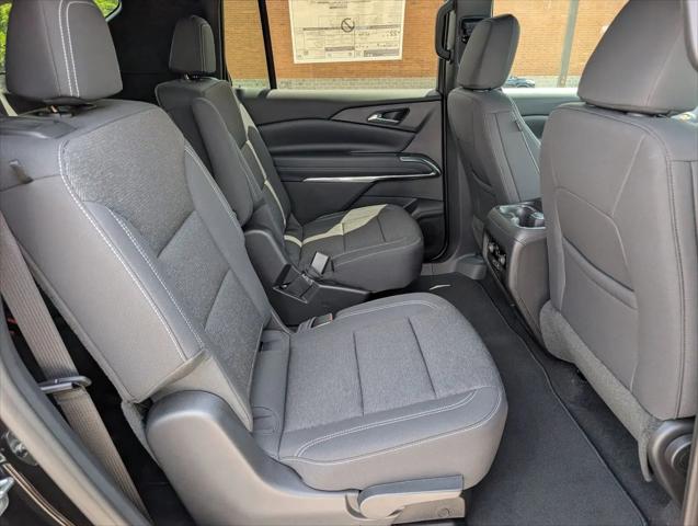 2026 Chevrolet Traverse FWD LT