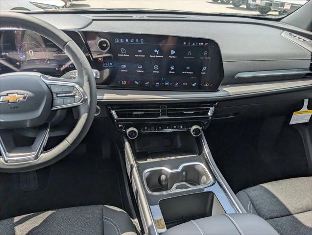 2026 Chevrolet Traverse FWD LT