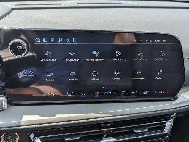 2026 Chevrolet Traverse FWD LT