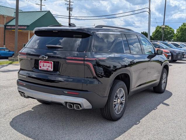 2026 Chevrolet Traverse FWD LT