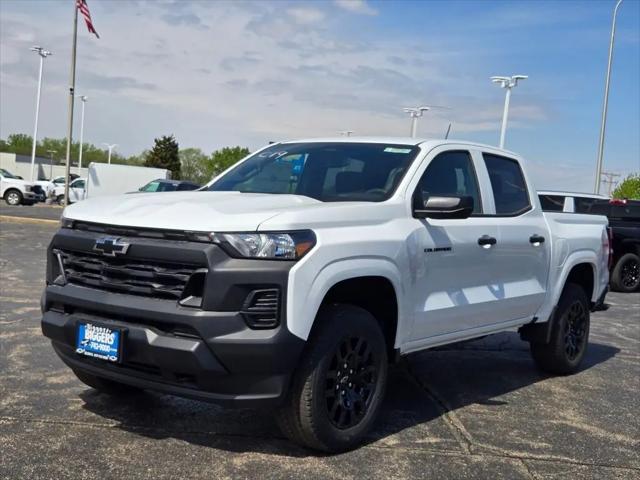 2026 Chevrolet Colorado WT, 4WD