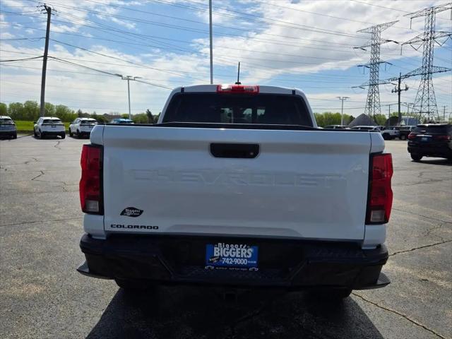 2026 Chevrolet Colorado WT, 4WD