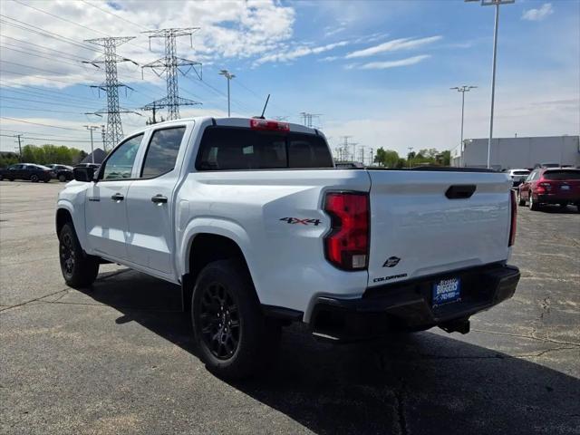 2026 Chevrolet Colorado WT, 4WD