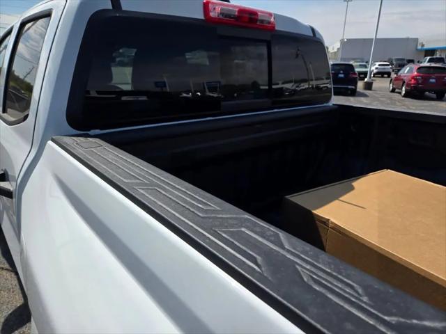 2026 Chevrolet Colorado WT, 4WD