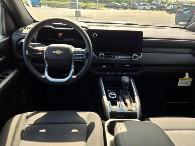2026 Chevrolet Colorado WT, 4WD