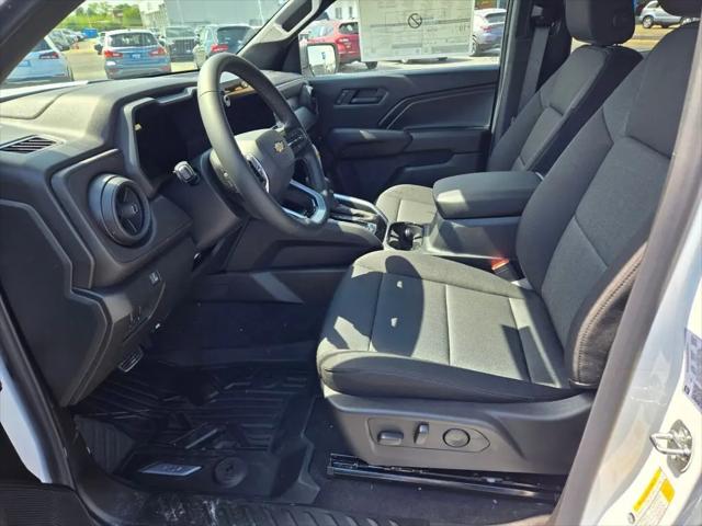 2026 Chevrolet Colorado WT, 4WD