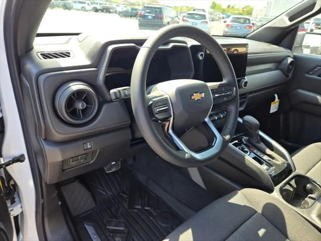 2026 Chevrolet Colorado WT, 4WD