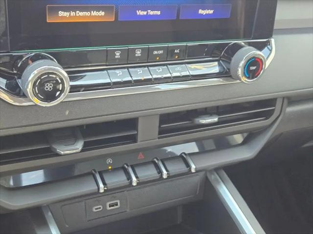 2026 Chevrolet Colorado WT, 4WD