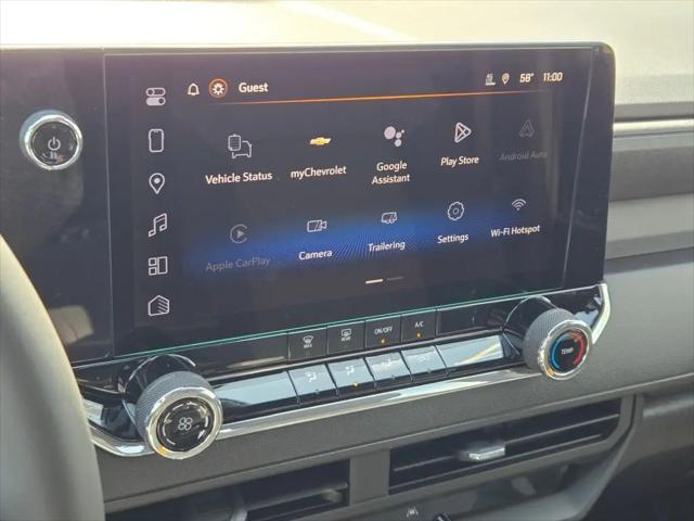 2026 Chevrolet Colorado WT, 4WD