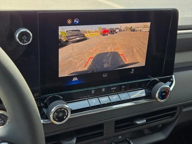 2026 Chevrolet Colorado WT, 4WD
