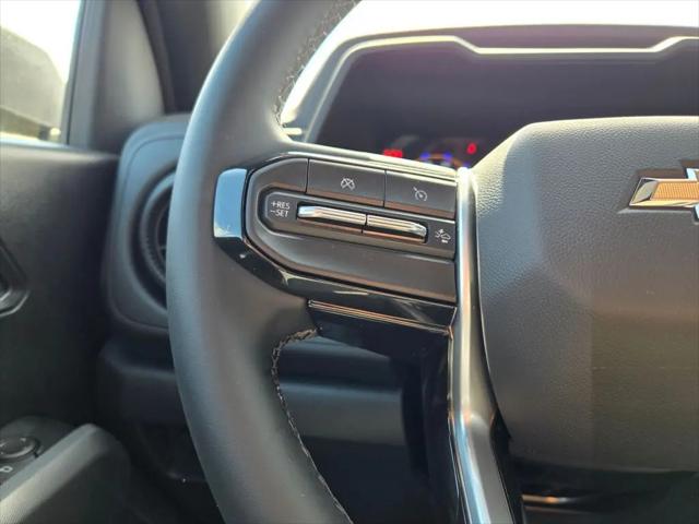 2026 Chevrolet Colorado WT, 4WD