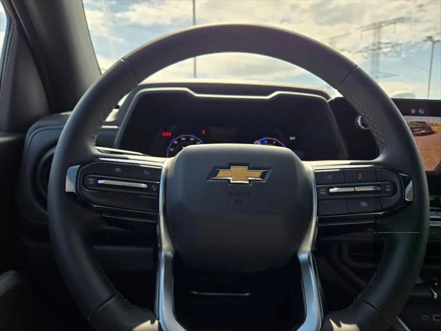 2026 Chevrolet Colorado WT, 4WD