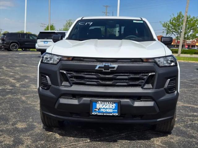 2026 Chevrolet Colorado WT, 4WD