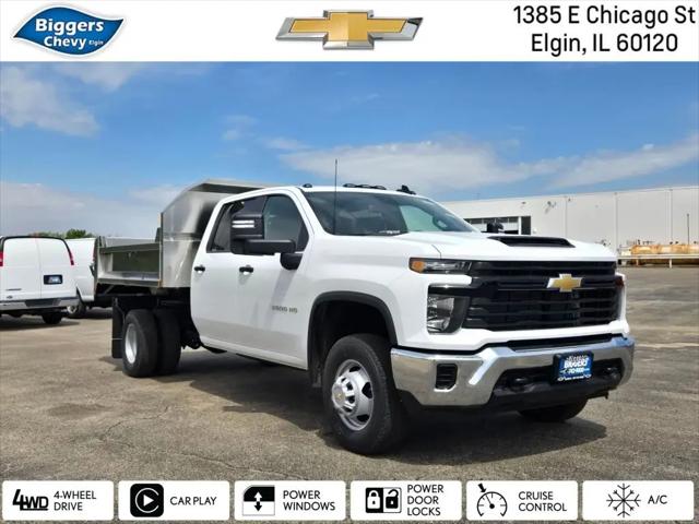 2026 Chevrolet Silverado 3500HD Work Truck for sale in Elgin, IL