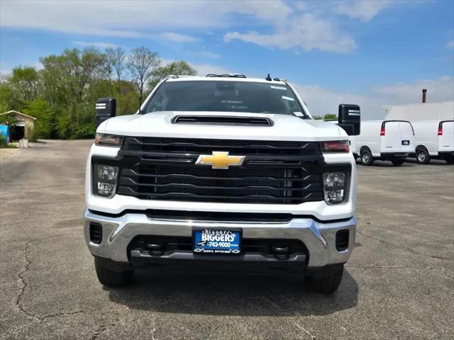 2026 Chevrolet Silverado 3500HD Work Truck