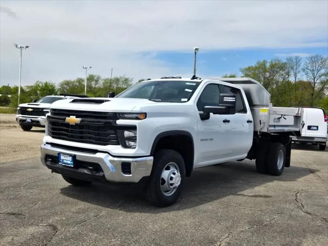 2026 Chevrolet Silverado 3500HD Work Truck