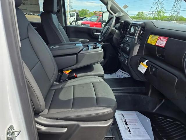 2026 Chevrolet Silverado 3500HD Work Truck