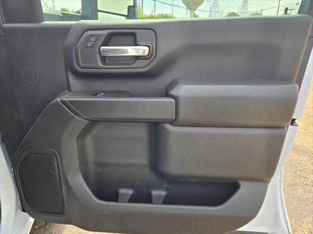 2026 Chevrolet Silverado 3500HD Work Truck