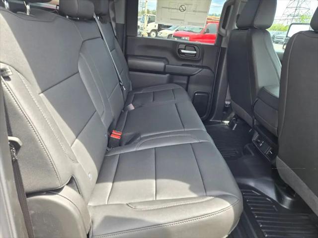 2026 Chevrolet Silverado 3500HD Work Truck