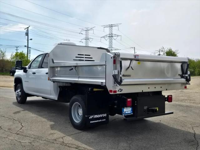 2026 Chevrolet Silverado 3500HD Work Truck