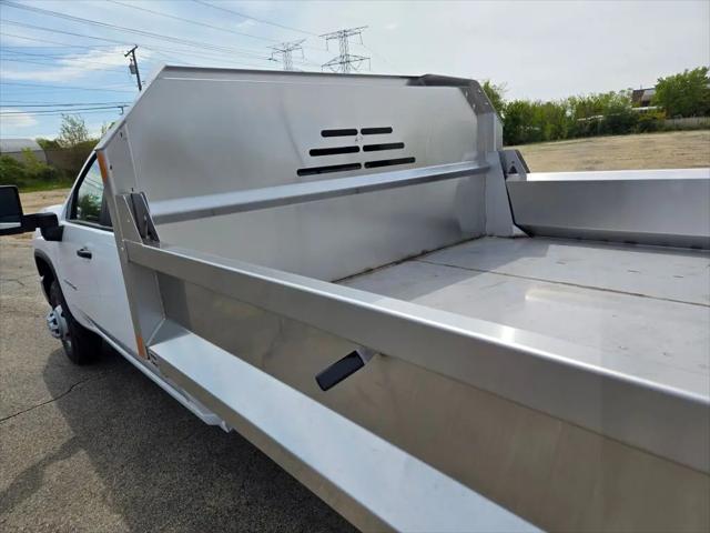 2026 Chevrolet Silverado 3500HD Work Truck