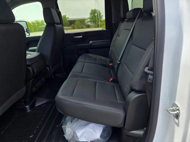 2026 Chevrolet Silverado 3500HD Work Truck