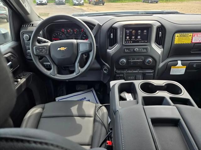 2026 Chevrolet Silverado 3500HD Work Truck