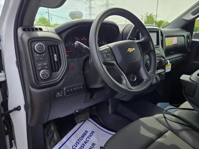 2026 Chevrolet Silverado 3500HD Work Truck