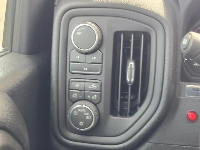 2026 Chevrolet Silverado 3500HD Work Truck
