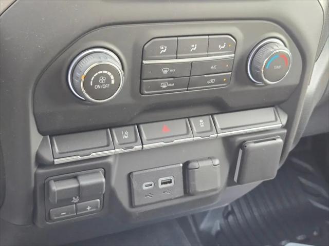 2026 Chevrolet Silverado 3500HD Work Truck