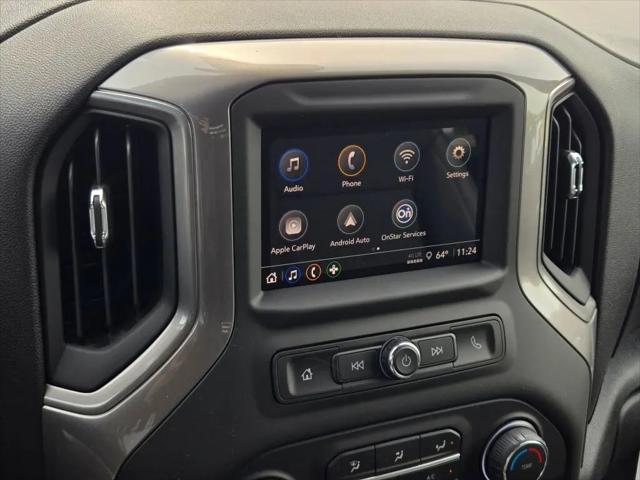 2026 Chevrolet Silverado 3500HD Work Truck