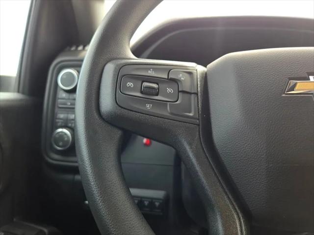 2026 Chevrolet Silverado 3500HD Work Truck